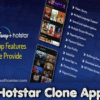 Hotstar Clone App Movies – TV Series – Live TV Channels