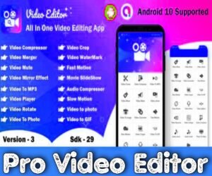 Video Editor Clone