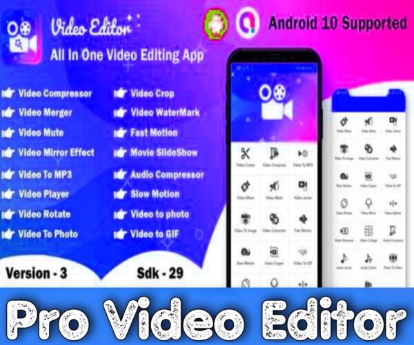 Video Editor Clone