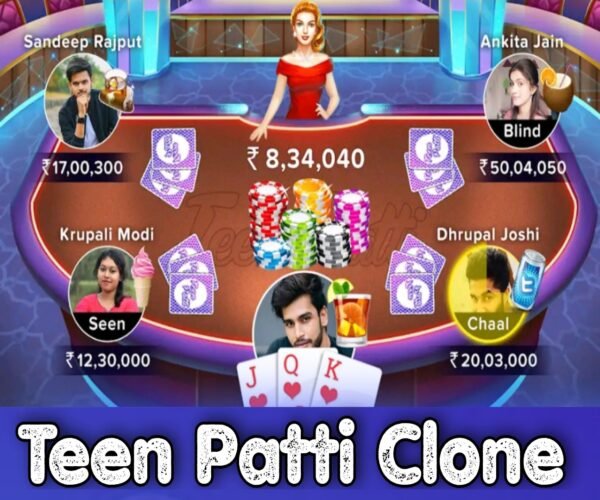 Teenpati Clone