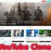 Youtube Clone