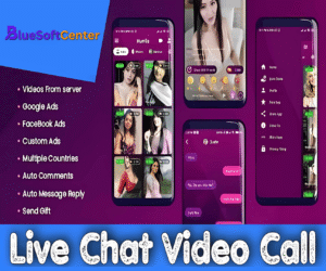 Live Video Call Chat Live Streaming Application Develop