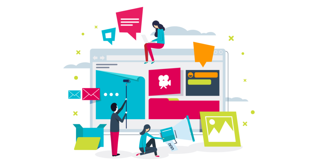 Application download pack