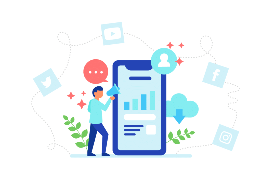 Application download pack