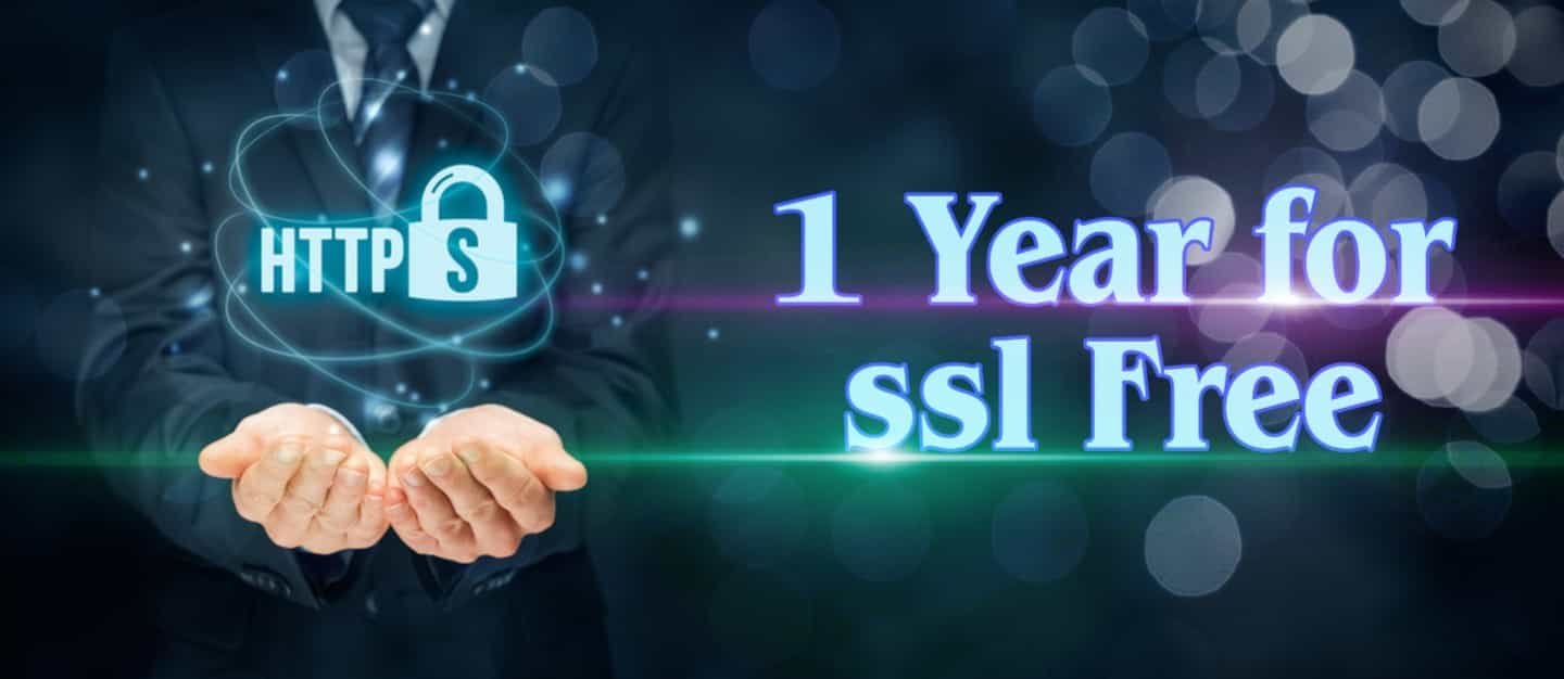 Free ssl