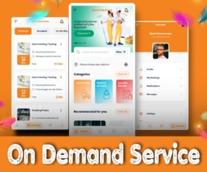 On-Demand Service