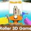 Roller 3D GAme bluesoftcenter