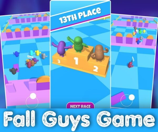 Fall Guys Game