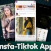 Insta Tiktok App