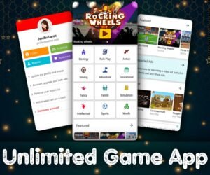Unlimited Game App