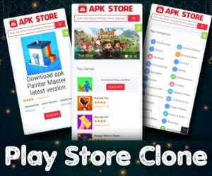 Apk Downloader Website