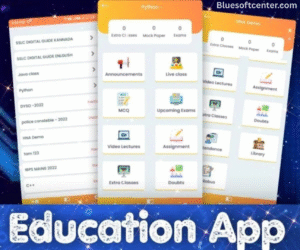 Education App Development