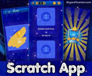 Scratch App Real Money Game Development