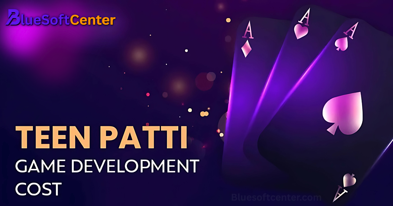 Teen Patti Game Development