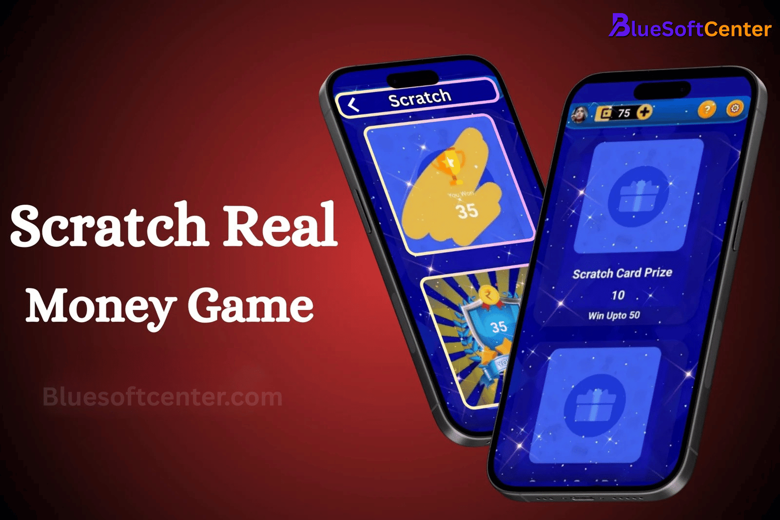 Scratch Real Money Game