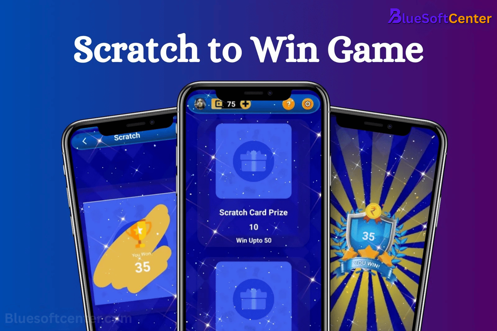 Scratch Real Money Game