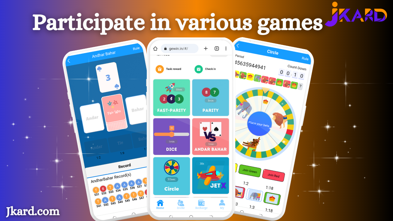Five In One Game Development With Earn Money